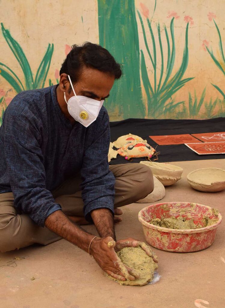 कुछ पुरानी, कुछ नई कलाओं से परिचय 5 Wonders Of Paper Mache With Rakesh Vyas