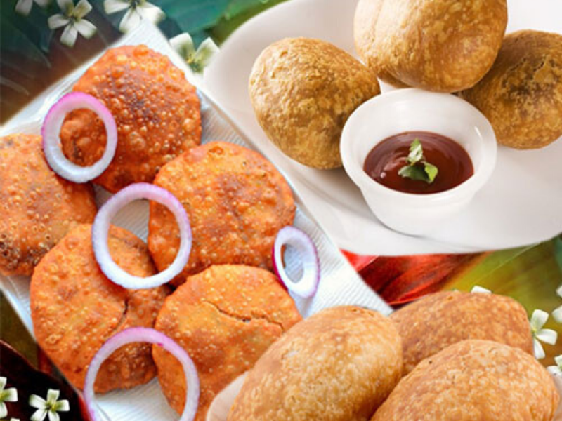 Kachoris In Jaipur
