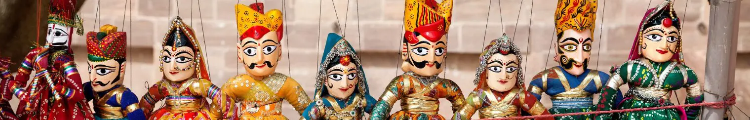Experiences - Rajasthan Studio