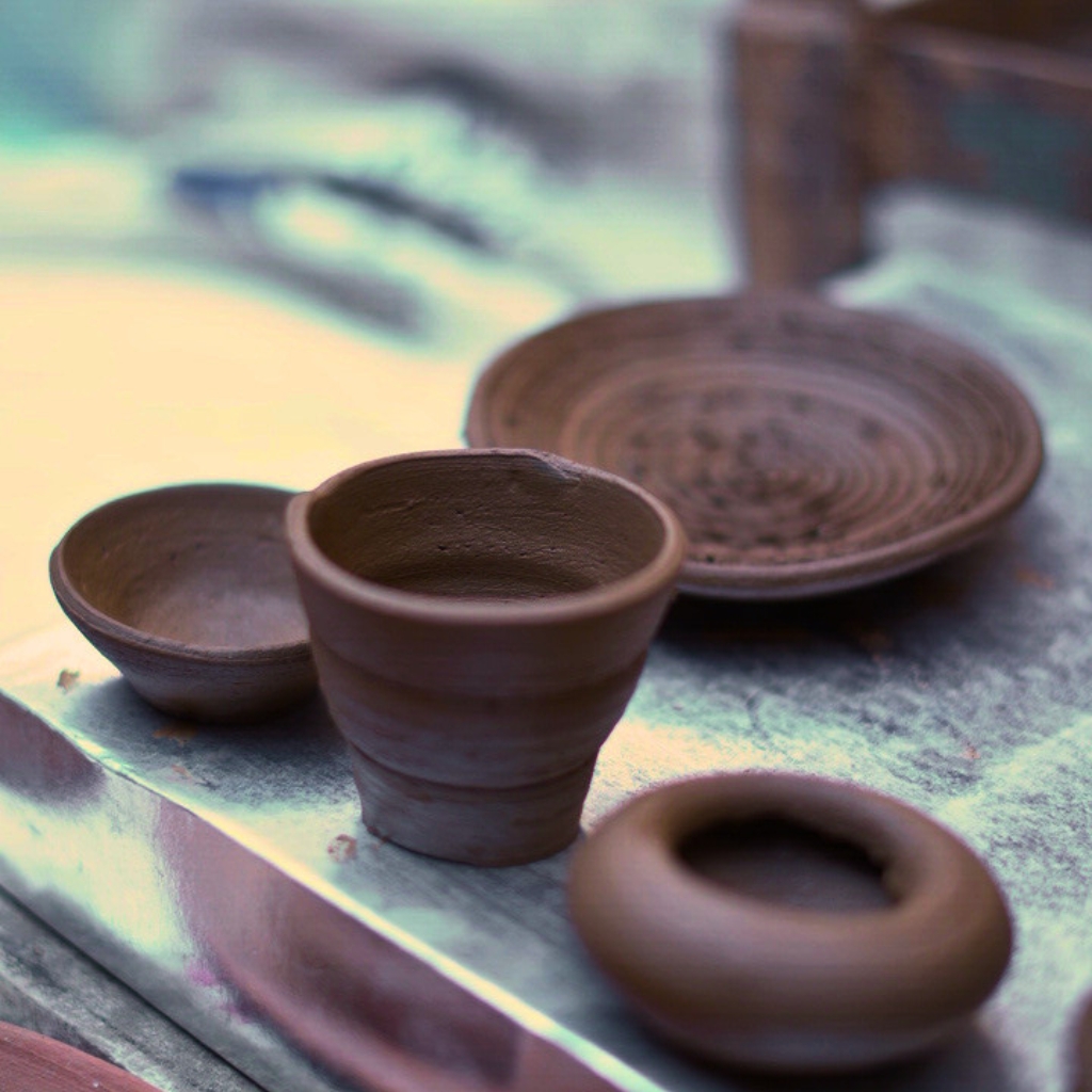 Clay Pottery Jitendra Prajapati Pushkar
