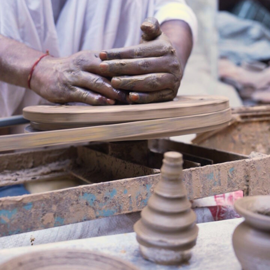 Clay Pottery Jitendra Prajapati Pushkar