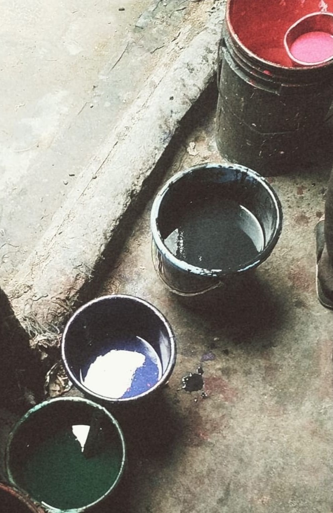 Sanganeri Block Printing: Beyond the Surface with Raj Kumar Pandey 1