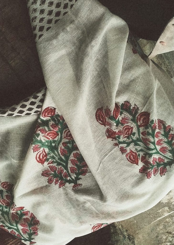 Sanganeri Block Printing: Beyond the Surface with Raj Kumar Pandey 4