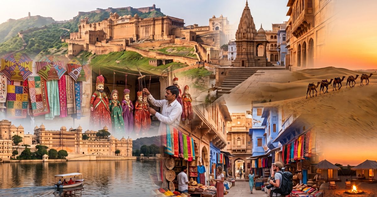 Rajasthan travel guide the places, stories and experiences worth seeking out
